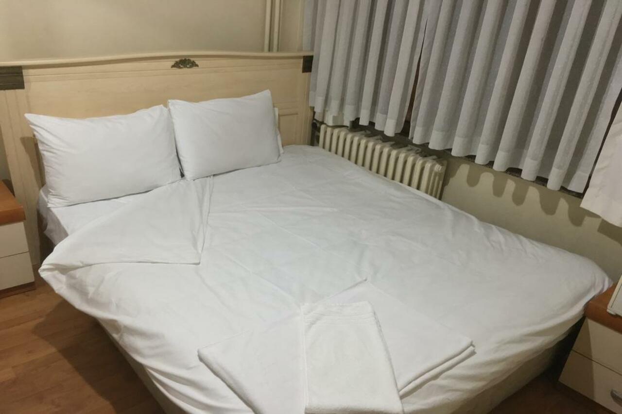 Surucu Otel Стамбул Екстер'єр фото