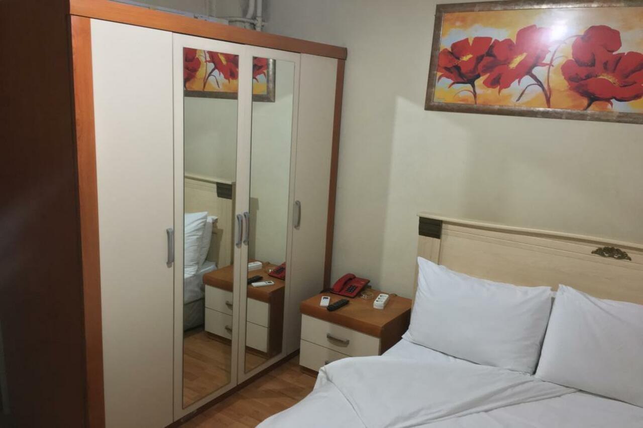 Surucu Otel Стамбул Екстер'єр фото